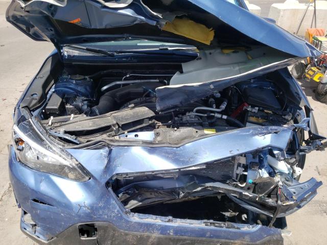 Photo 7 from auction – 2021 SUBARU CROSSTREK with VIN JF2GTACC2MG372746