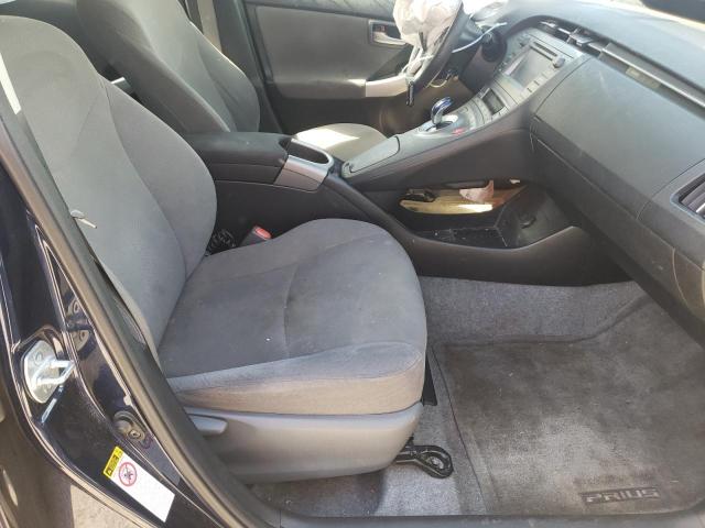 Photo 5 from auction – 2015 TOYOTA PRIUS with VIN JTDKN3DU0F0396612