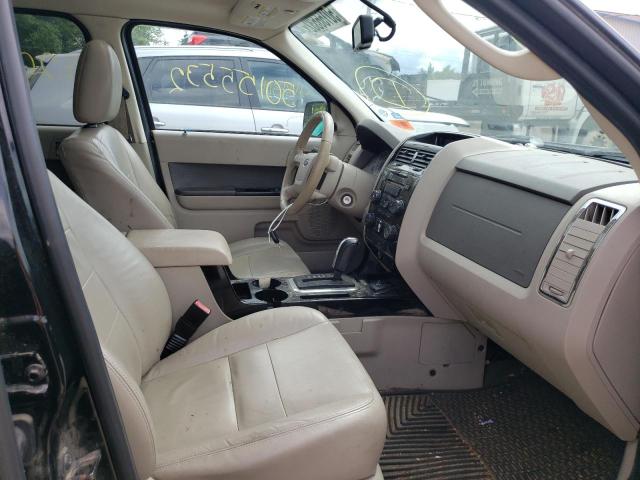 Photo 5 from auction – 2010 FORD ESCAPE HYB with VIN 1FMCU5K3XAKB53945