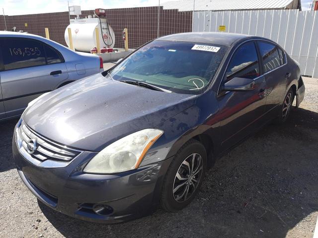 Photo 2 from auction – 2012 NISSAN ALTIMA BAS with VIN 1N4AL2AP2CC148002