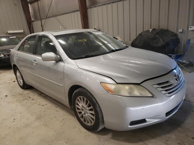 TOYOTA CAMRY CE 2007 with VIN 4T1BE46K47U545997 - Photo from auction