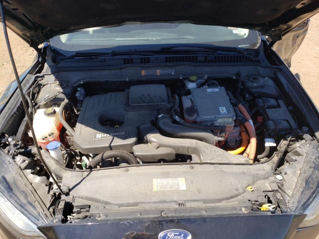 Photo 7 from auction – 2018 FORD FUSION SE with VIN 3FA6P0LU0JR153635