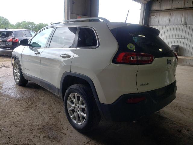 Photo 3 from auction – 2016 JEEP CHEROKEE L with VIN 1C4PJMCB2GW220232