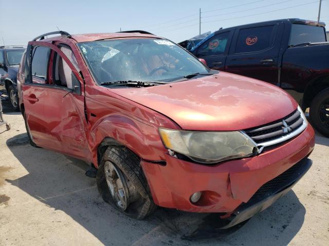 Photo 1 from auction – 2008 MITSUBISHI OUTLANDER with VIN JA4LS21W98Z006970