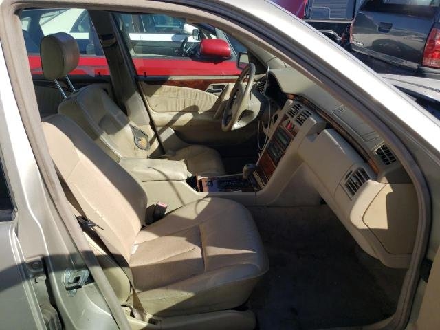 Photo 5 from auction – 1998 MERCEDES-BENZ E 320 with VIN WDBJF65F5WA673743