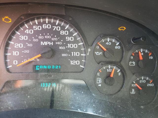 Photo 8 from auction – 2005 CHEVROLET TRAILBLAZE with VIN 1GNDT13S052182524