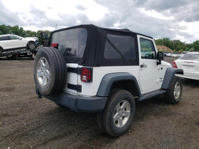 Photo 4 from auction – 2014 JEEP WRANGLER S with VIN 1C4AJWAG3EL223154