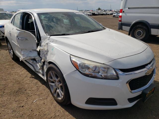 Photo 1 from auction – 2015 CHEVROLET MALIBU 1LT with VIN 1G11C5SL7FF289926