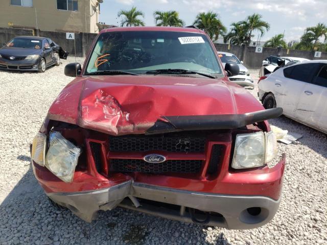Photo 9 from auction – 2003 FORD EXPLORER S with VIN 1FMZU70EX3UB73100