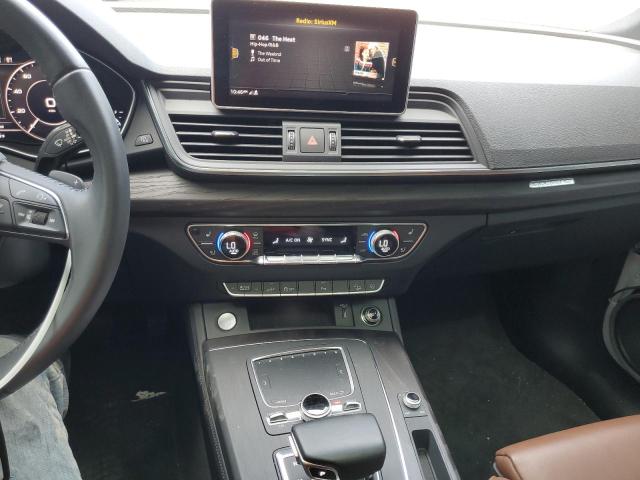 Photo 9 from auction – 2020 AUDI Q5 E PREMI with VIN WA1E2AFY0L2053495