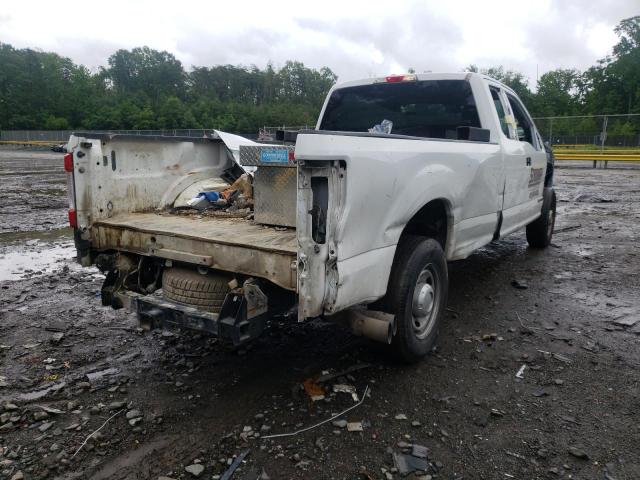 Photo 4 from auction – 2018 FORD F250 SUPER with VIN 1FT7X2AT5JEC05509