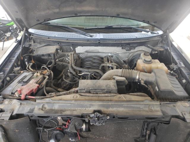 Photo 7 from auction – 2012 FORD F150 SUPER with VIN 1FTFW1CF6CFA15246