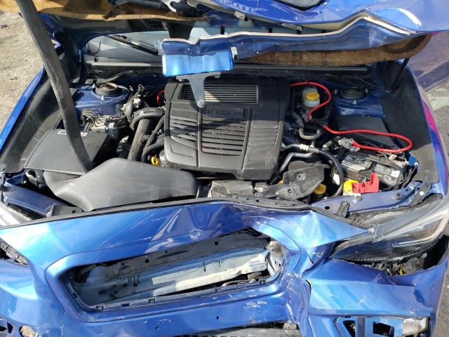 Photo 7 from auction – 2017 SUBARU WRX with VIN JF1VA1B61H9826332
