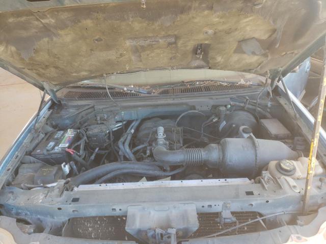 Photo 7 from auction – 2001 FORD F150 with VIN 1FTZX17251KA50205