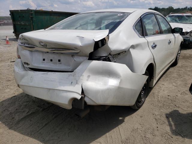 Photo 4 from auction – 2015 NISSAN ALTIMA 2.5 with VIN 1N4AL3AP8FN370543