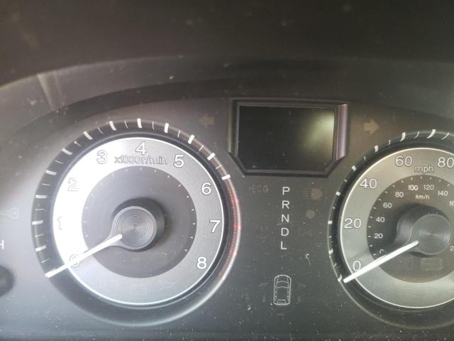 Photo 8 from auction – 2013 HONDA ODYSSEY TO with VIN 5FNRL5H91DB046524