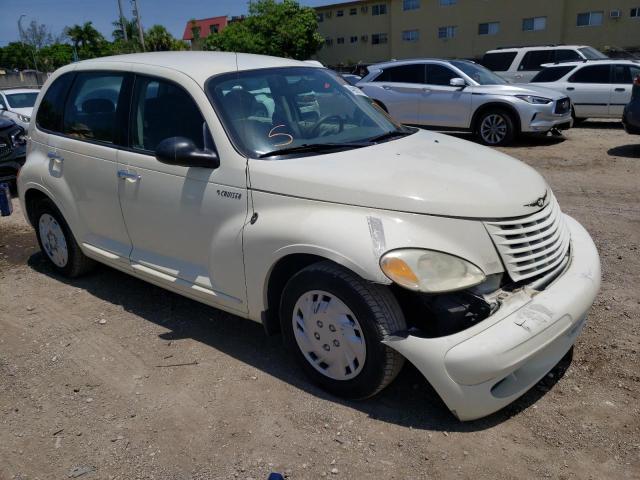 CHRYSLER PT CRUISER 2004 with VIN 3C4FY48B14T275773 - Photo from auction