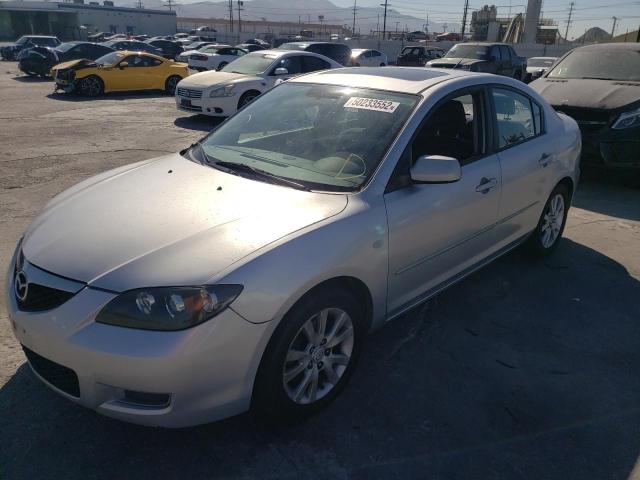 Photo 2 from auction – 2007 MAZDA 3 I with VIN JM1BK12G171729955
