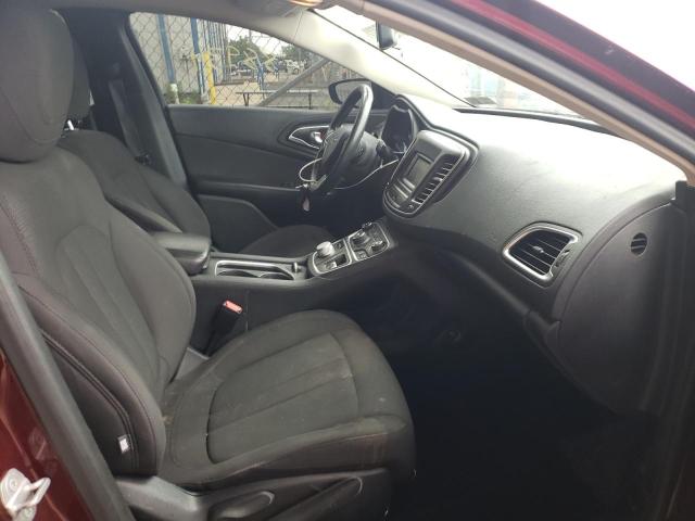 Photo 5 from auction – 2016 CHRYSLER 200 LIMITE with VIN 1C3CCCAB6GN153540