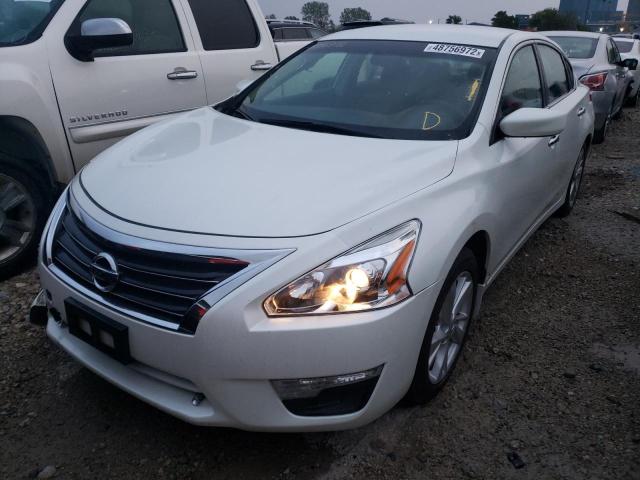 Photo 2 from auction – 2013 NISSAN ALTIMA 2.5 with VIN 1N4AL3AP5DN438228