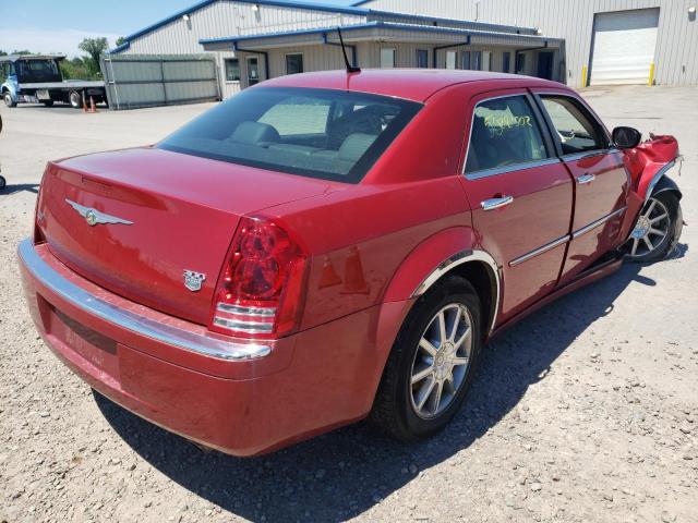 Photo 4 from auction – 2008 CHRYSLER 300C with VIN 2C3KK63H38H318505