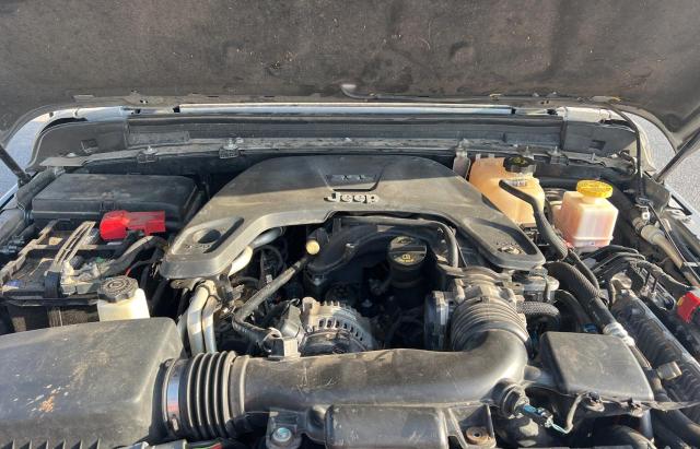Photo 7 from auction – 2020 JEEP GLADIATOR with VIN 1C6HJTAG1LL216382