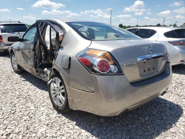 Photo 3 from auction – 2012 NISSAN ALTIMA BAS with VIN 1N4AL2AP7CC158752