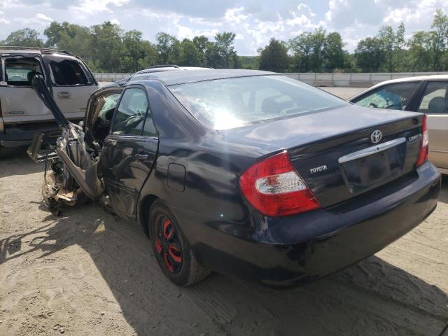 Photo 3 from auction – 2003 TOYOTA CAMRY LE with VIN 4T1BE32K43U769071