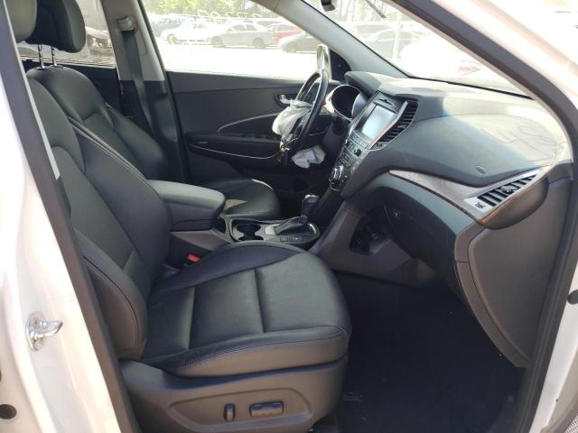 Photo 5 from auction – 2017 HYUNDAI SANTA FE S with VIN KM8SRDHF2HU226572
