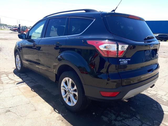 Photo 3 from auction – 2018 FORD ESCAPE SE with VIN 1FMCU9GD4JUB79048