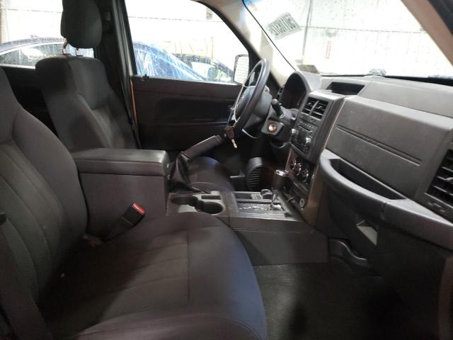 Photo 5 from auction – 2011 JEEP LIBERTY SP with VIN 1J4PN2GK5BW586465