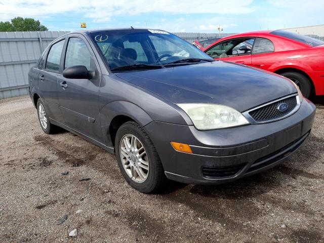 Photo 1 from auction – 2006 FORD FOCUS ZX4 with VIN 1FAFP34N06W212437