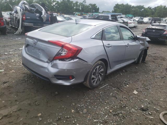 Photo 4 from auction – 2017 HONDA CIVIC EX with VIN 19XFC2F84HE055404