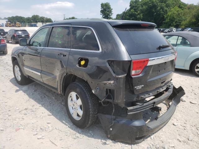 Photo 3 from auction – 2011 JEEP GRAND CHER with VIN 1J4RS4GG6BC564307