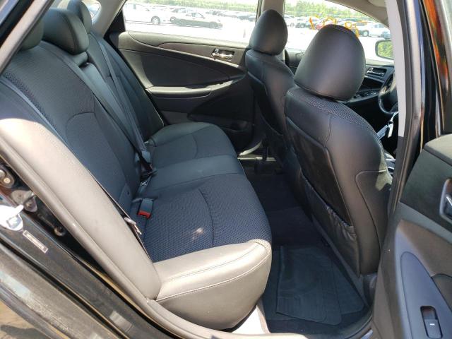 Photo 6 from auction – 2012 HYUNDAI SONATA SE with VIN 5NPEC4AB0CH358758