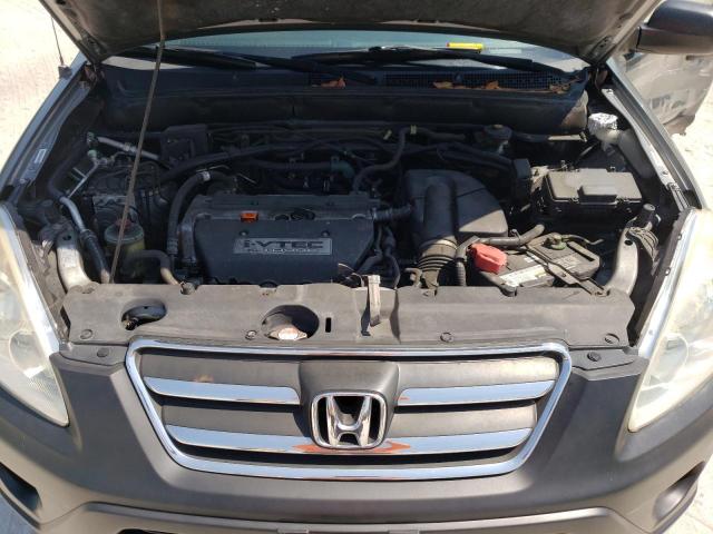Photo 7 from auction – 2005 HONDA CR-V LX with VIN JHLRD68575C013254
