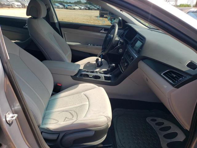 Photo 5 from auction – 2016 HYUNDAI SONATA SPO with VIN 5NPE34AF7GH396545