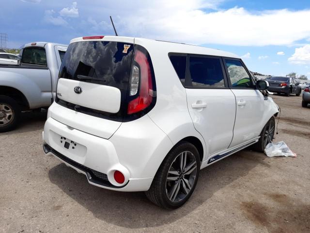 Photo 4 from auction – 2016 KIA SOUL + with VIN KNDJP3A58G7409859