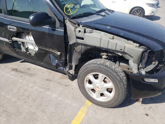 Photo 9 from auction – 2007 GMC ENVOY with VIN 1GKDS13S072271657