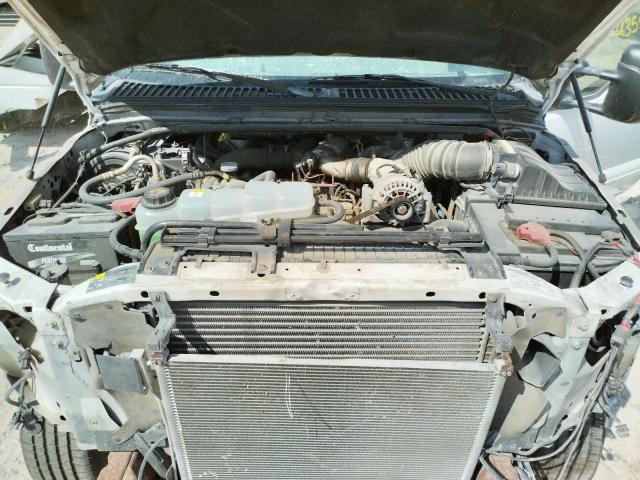 Photo 7 from auction – 2002 FORD F250 SUPER with VIN 1FTNW21F82ED17064