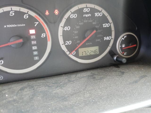 Photo 8 from auction – 2005 HONDA CR-V LX with VIN JHLRD68595C013028