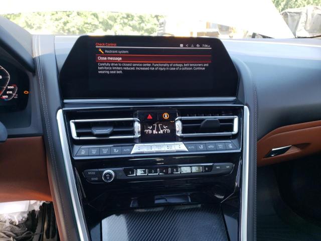 Photo 9 from auction – 2019 BMW M850XI with VIN WBABC4C5XKBU96072