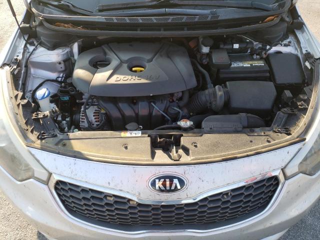 Photo 7 from auction – 2016 KIA FORTE LX with VIN KNAFK4A61G5484866