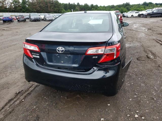Photo 9 from auction – 2014 TOYOTA CAMRY L with VIN 4T1BF1FK3EU791903