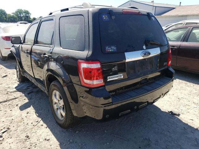 Photo 3 from auction – 2011 FORD ESCAPE LIM with VIN 1FMCU9EG4BKA48390