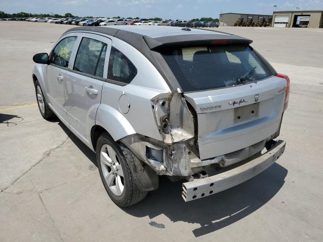 Photo 3 from auction – 2019 DODGE CALIBER SX with VIN 1C3CDWDA6CD531261