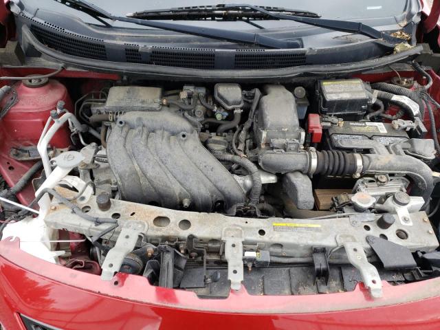 Photo 7 from auction – 2014 NISSAN VERSA S with VIN 3N1CN7AP6EL850294