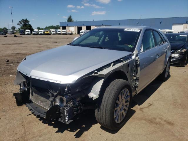 Photo 2 from auction – 2012 CADILLAC CTS LUXURY with VIN 1G6DG8E57C0139761