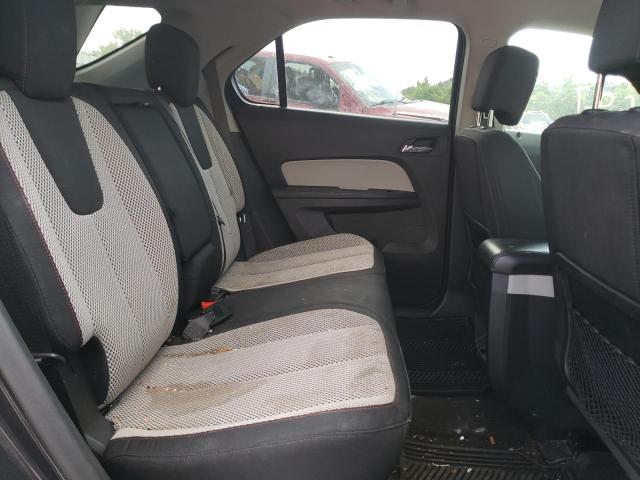 Photo 6 from auction – 2016 CHEVROLET EQUINOX LT with VIN 2GNALCEK3G6173303