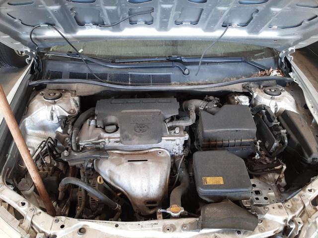 Photo 7 from auction – 2013 TOYOTA CAMRY L with VIN 4T4BF1FK6DR289083